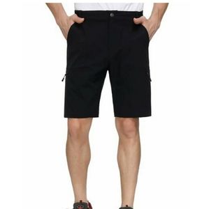 LIBIN Men's Outdoor Hiking Fishing Tactical Shorts